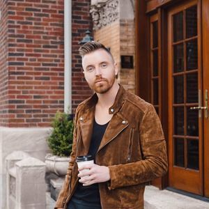 Meet your Posher, Jeremy